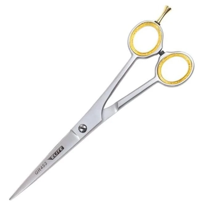 Groomers Elite 6.5" Groomers Elite Straight Scissors Groomers Elite 6.5" Groomers Elite Straight Scissors -Dog Groomers Shop 65 groomers elite straight scissors p758 4017 medium