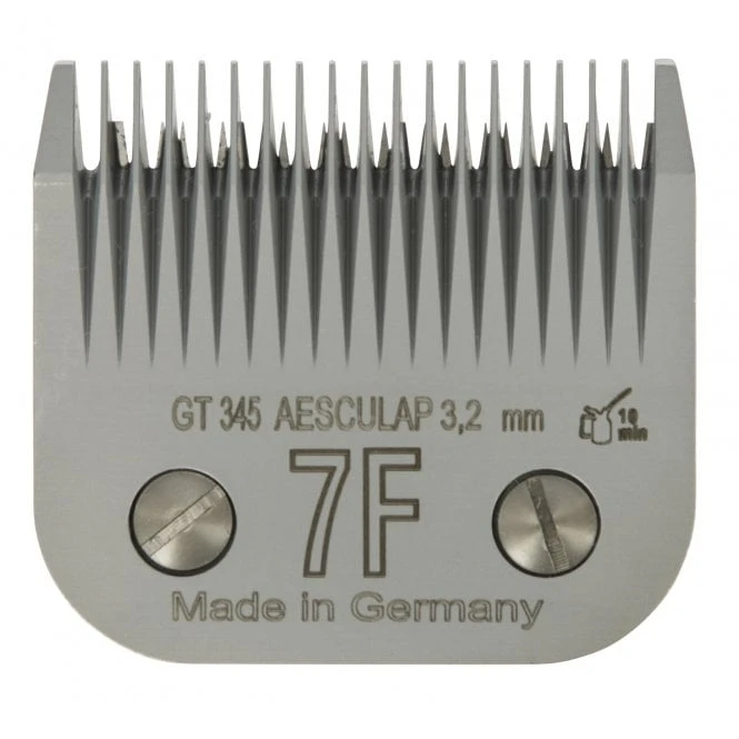 Aesculap Aesculap #7F FAV5 Snap-on Blade Aesculap Aesculap #7F FAV5 Snap-on Blade -Dog Groomers Shop aesculap 7f fav5 snap on blade p949 10777 medium