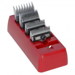 Aesculap Aesculap Blade Holder - RED -Dog Groomers Shop aesculap blade holder red p28 12448 medium