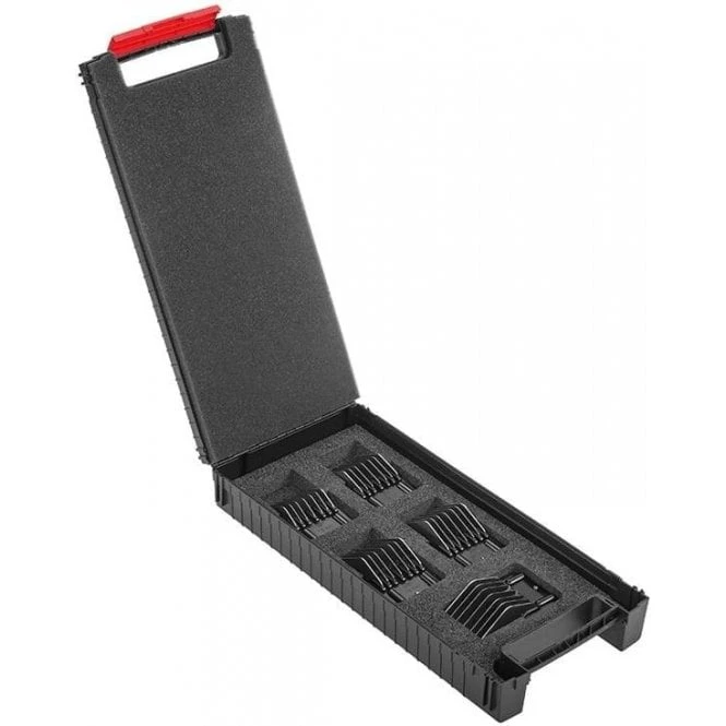 Aesculap Aesculap Set of 5 Favorita Metal Attachment Combs Aesculap Aesculap Set Of 5 Favorita Metal Attachment Combs -Dog Groomers Shop aesculap set of 5 favorita metal attachment combs p3269 3749 medium