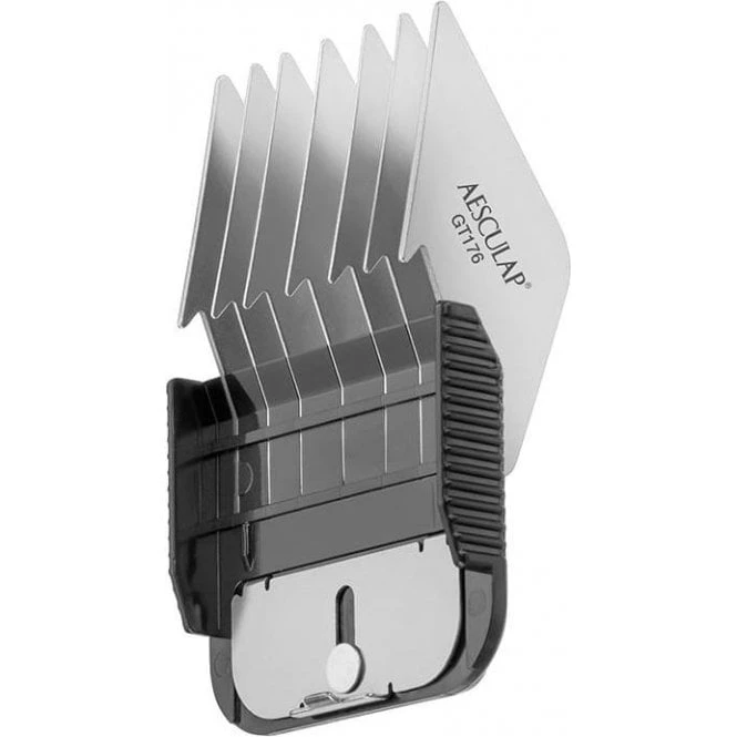 Aesculap Aesculap Set of 5 Favorita Metal Attachment Combs Aesculap Aesculap Set Of 5 Favorita Metal Attachment Combs -Dog Groomers Shop aesculap set of 5 favorita metal attachment combs p3269 3753 medium
