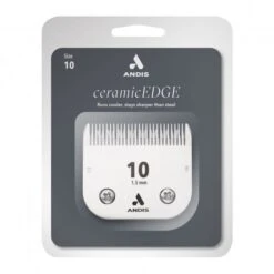Andis Andis #10 CeramicEdge Detachable Blade 2 Andis Andis #10 CeramicEdge Detachable Blade -Dog Groomers Shop andis 10 ceramicedge detachable blade p6392 12844 medium