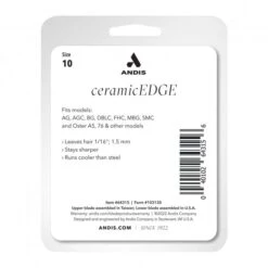 Andis Andis #10 CeramicEdge Detachable Blade 3 Andis Andis #10 CeramicEdge Detachable Blade -Dog Groomers Shop andis 10 ceramicedge detachable blade p6392 12845 medium