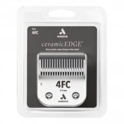 Andis Andis #4FC CeramicEdge Detachable Blade -Dog Groomers Shop andis 4fc ceramicedge detachable blade p17758 13299 medium