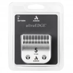 Andis Andis #5 Skip Tooth UltraEdge Detachable Blade -Dog Groomers Shop andis 5 skip tooth ultraedge detachable blade p17752 13210 medium