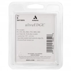 Andis Andis #5 Skip Tooth UltraEdge Detachable Blade -Dog Groomers Shop andis 5 skip tooth ultraedge detachable blade p17752 13211 medium