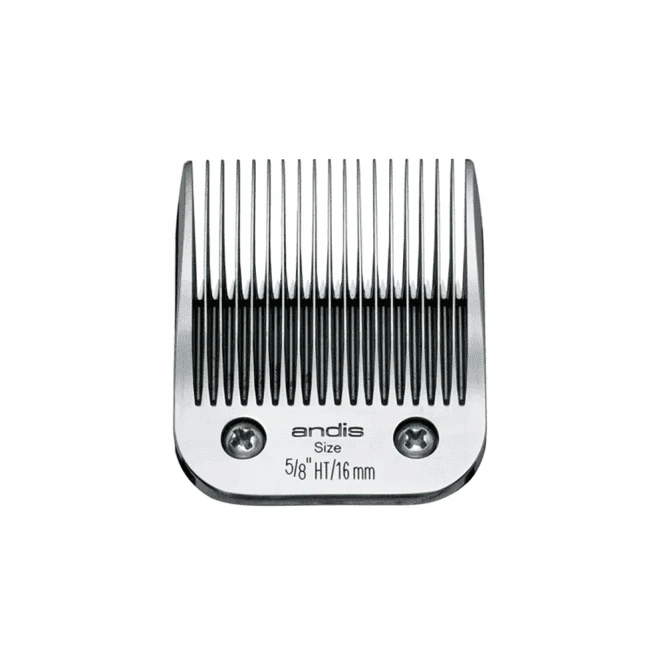 Andis Andis #5/8 High Taper UltraEdge Detachable Blade Andis Andis #5/8 High Taper UltraEdge Detachable Blade -Dog Groomers Shop andis 58 high taper ultraedge detachable blade p76 7330 medium