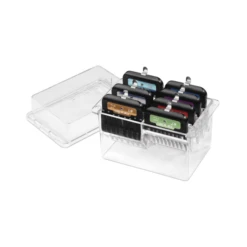 Andis Andis 7 Piece Animal Clip Comb Set