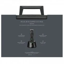 Andis Andis Pulse ZR II Detachable Blade Clipper Vet Pack -Dog Groomers Shop andis pulse zr ii detachable blade clipper vet pack p17753 13225 medium