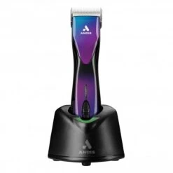 Andis Andis Pulse ZR II - Purple Galaxy Cordless Clipper -Dog Groomers Shop andis pulse zr ii purple galaxy cordless clipper p17733 12952 medium