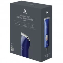 Andis Andis UltraEdge AGC Super 2-Speed Brushless Clipper - Blue -Dog Groomers Shop andis ultraedge agc super 2 speed brushless clipper blue p17770 13627 medium