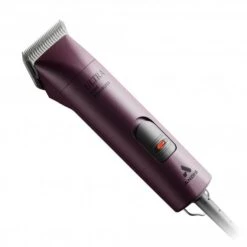 Andis Andis UltraEdge AGC Super 2-Speed Brushless Clipper - Burgundy -Dog Groomers Shop andis ultraedge agc super 2 speed brushless clipper burgundy p17737 13180 medium