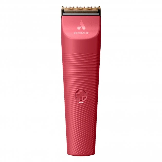 Andis Andis Vida Cordless Clipper - Raspberry Andis Andis Vida Cordless Clipper - Raspberry -Dog Groomers Shop andis vida cordless clipper raspberry p17683 12183 medium
