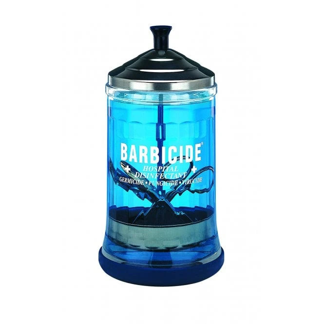 Barbicide Barbicide Disinfecting Medium Jar - 621ml Barbicide Barbicide Disinfecting Medium Jar - 621ml -Dog Groomers Shop barbicide disinfecting medium jar 621ml p15831 10254 medium