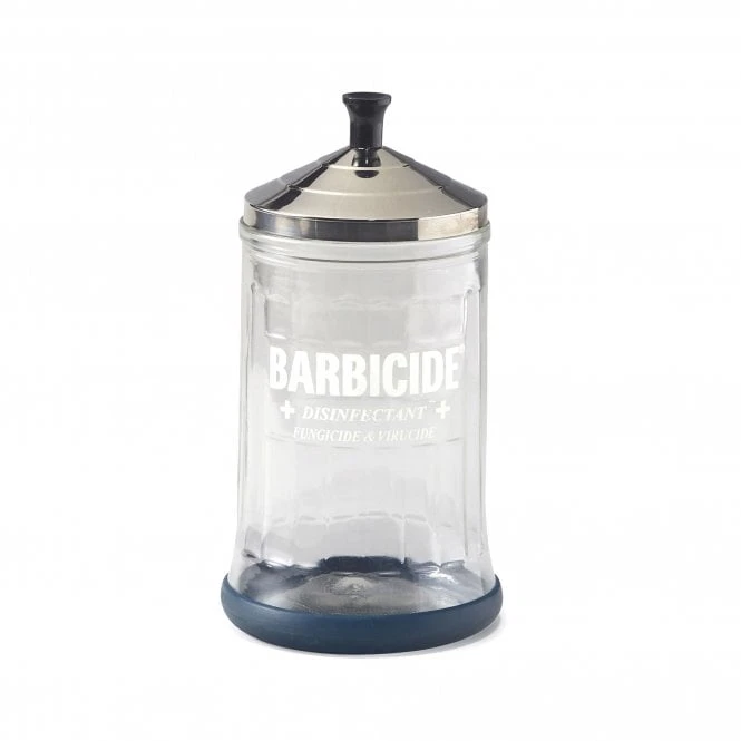 Barbicide Barbicide Disinfecting Medium Jar - 621ml Barbicide Barbicide Disinfecting Medium Jar - 621ml -Dog Groomers Shop barbicide disinfecting medium jar 621ml p15831 13743 medium