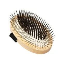 Bass Bass Multi-Sectioned Palm Pad Brush