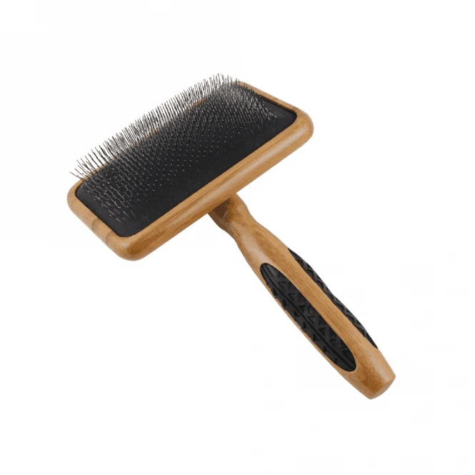 Bass Bass Slicker Brush - Large Bass Bass Slicker Brush - Large -Dog Groomers Shop bass slicker brush large p2579 4641 medium