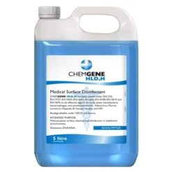Chemgene Chemgene HLD4H MEDICAL Surface Disinfectant – 5 Litre Concentrate