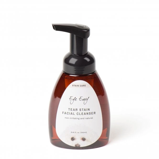 Eye Envy Eye Envy Foaming Tear Stain Cleanser Eye Envy Eye Envy Foaming Tear Stain Cleanser -Dog Groomers Shop eye envy foaming tear stain cleanser p6595 12408 medium