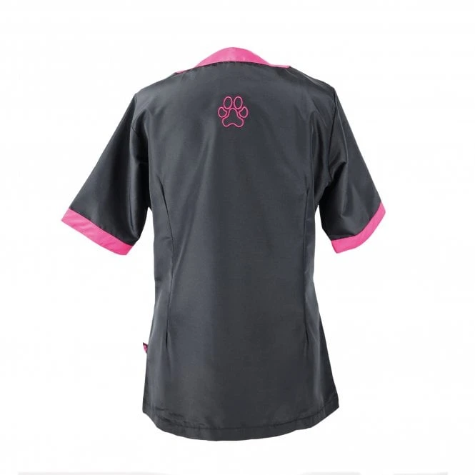 Groomers Amelia Boat Neck Jacket Groomers Amelia Boat Neck Jacket -Dog Groomers Shop groomers amelia boat neck jacket p487 12691 medium