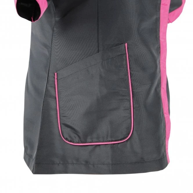 Groomers Amelia Boat Neck Jacket Groomers Amelia Boat Neck Jacket -Dog Groomers Shop groomers amelia boat neck jacket p487 12696 medium