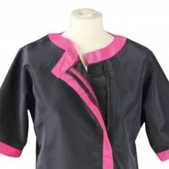 Groomers Amelia Boat Neck Jacket 3 Groomers Amelia Boat Neck Jacket -Dog Groomers Shop groomers amelia boat neck jacket p487 12736 medium