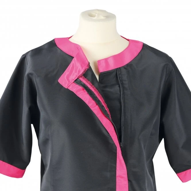 Groomers Amelia Boat Neck Jacket Groomers Amelia Boat Neck Jacket -Dog Groomers Shop groomers amelia boat neck jacket p487 12736 medium