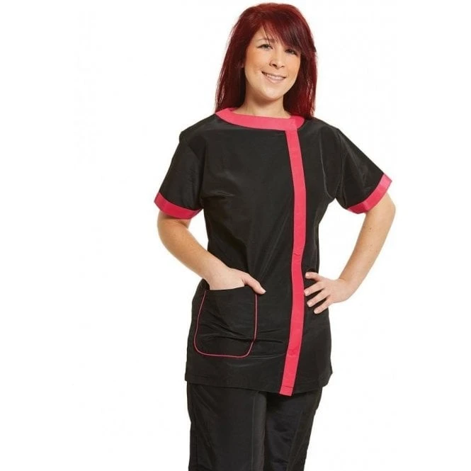 Groomers Amelia Boat Neck Jacket Groomers Amelia Boat Neck Jacket -Dog Groomers Shop groomers amelia boat neck jacket p487 554 medium