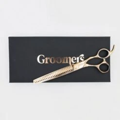Groomers Aurelia Groomers Aurelia 7.5" 22T Chunker Scissors 6 Groomers Aurelia Groomers Aurelia 7.5" 22T Chunker Scissors -Dog Groomers Shop groomers aurelia 75 22t chunker scissors p17347 11382 medium
