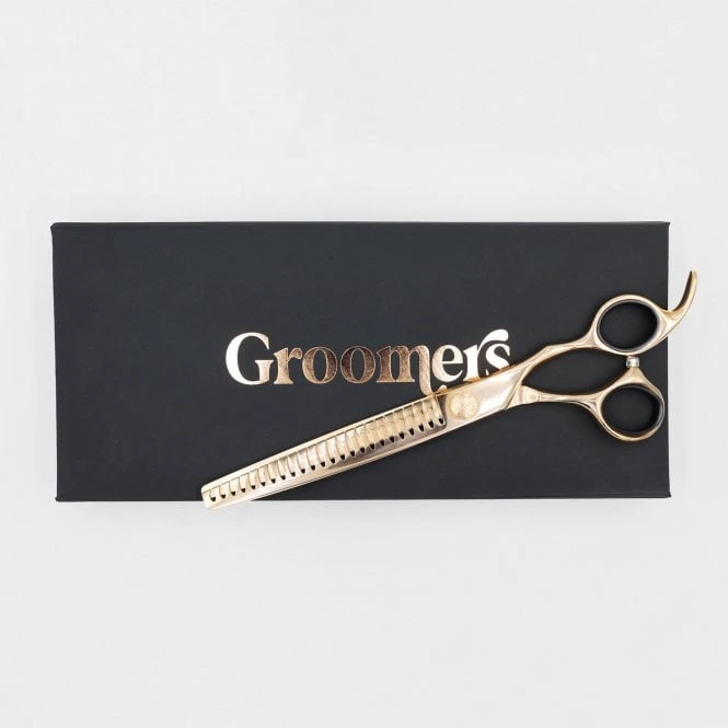 Groomers Aurelia Groomers Aurelia 7.5" 22T Chunker Scissors Groomers Aurelia Groomers Aurelia 7.5" 22T Chunker Scissors -Dog Groomers Shop groomers aurelia 75 22t chunker scissors p17347 11382 medium