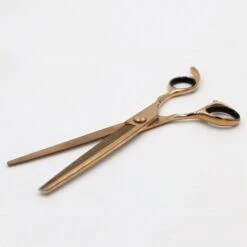 Groomers Aurelia Groomers Aurelia 7.5" 46T Thinning Scissors -Dog Groomers Shop groomers aurelia 75 46t thinning scissors p17350 11394 medium