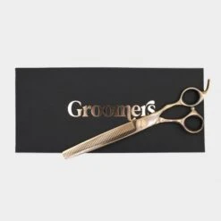 Groomers Aurelia Groomers Aurelia 7.5" 46T Thinning Scissors -Dog Groomers Shop groomers aurelia 75 46t thinning scissors p17350 11396 medium