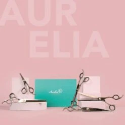Groomers Aurelia Groomers Aurelia 7.5" 46T Thinning Scissors -Dog Groomers Shop groomers aurelia 75 46t thinning scissors p17350 11478 medium