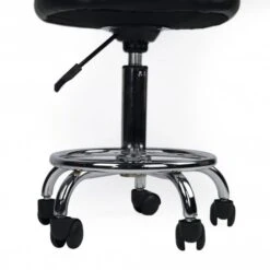 Groomers Groomers Black Stool With Back Rest -Dog Groomers Shop groomers black stool with back rest p17674 12562 medium