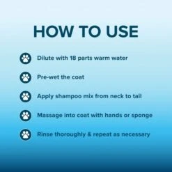 Groomers Coat Care Coat Clean Shampoo 1L 4 Groomers Coat Care Coat Clean Shampoo 1L -Dog Groomers Shop groomers coat care coat clean shampoo 1l p17811 14254 medium