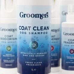 Groomers Coat Care Coat Clean Shampoo 1L 3 Groomers Coat Care Coat Clean Shampoo 1L -Dog Groomers Shop groomers coat care coat clean shampoo 1l p17811 14274 medium
