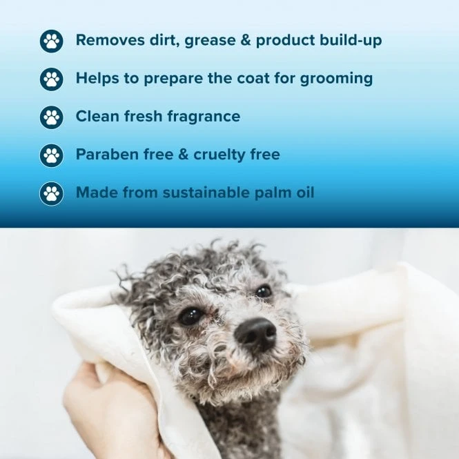Groomers Coat Care Coat Clean Shampoo 5L Groomers Coat Care Coat Clean Shampoo 5L -Dog Groomers Shop groomers coat care coat clean shampoo 5l p17810 14249 medium