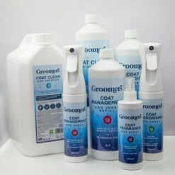 Groomers Coat Care Coat Clean Shampoo 5L 4 Groomers Coat Care Coat Clean Shampoo 5L -Dog Groomers Shop groomers coat care coat clean shampoo 5l p17810 14262 medium