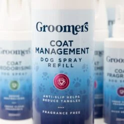 Groomers Coat Care Coat Management Spray Refill 1L -Dog Groomers Shop groomers coat care coat management spray refill 1l p17807 14258 medium