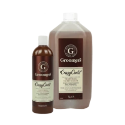 Groomers Groomers Crazy Curls 2 In 1 Conditioning Shampoo