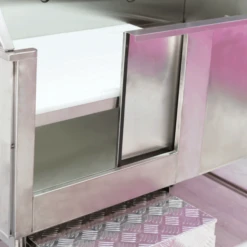 Groomers Easy Step Static Stainless Steel Bath -Dog Groomers Shop groomers easy step static stainless steel bath p1474 8831 medium