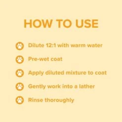 Groomers Everyday Groomers Everyday Banana & Mango Shampoo -Dog Groomers Shop groomers everyday banana mango shampoo p17771 13640 medium