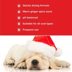 Groomers Groomers Festive Ginger Spice Fragrance Spray 2 Groomers Groomers Festive Ginger Spice Fragrance Spray -Dog Groomers Shop groomers festive ginger spice fragrance spray p17835 14562 medium