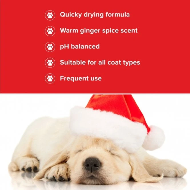 Groomers Groomers Festive Ginger Spice Fragrance Spray Groomers Groomers Festive Ginger Spice Fragrance Spray -Dog Groomers Shop groomers festive ginger spice fragrance spray p17835 14562 medium