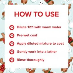 Groomers Groomers Festive Ginger Spice Shampoo -Dog Groomers Shop groomers festive ginger spice shampoo p17834 14559 medium