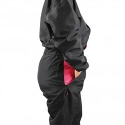 Groomers Groomers Jemima Jumpsuit - Black -Dog Groomers Shop groomers jemima jumpsuit black p10238 12631 medium