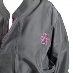 Groomers Groomers Jemima Jumpsuit - Black -Dog Groomers Shop groomers jemima jumpsuit black p10238 12635 medium