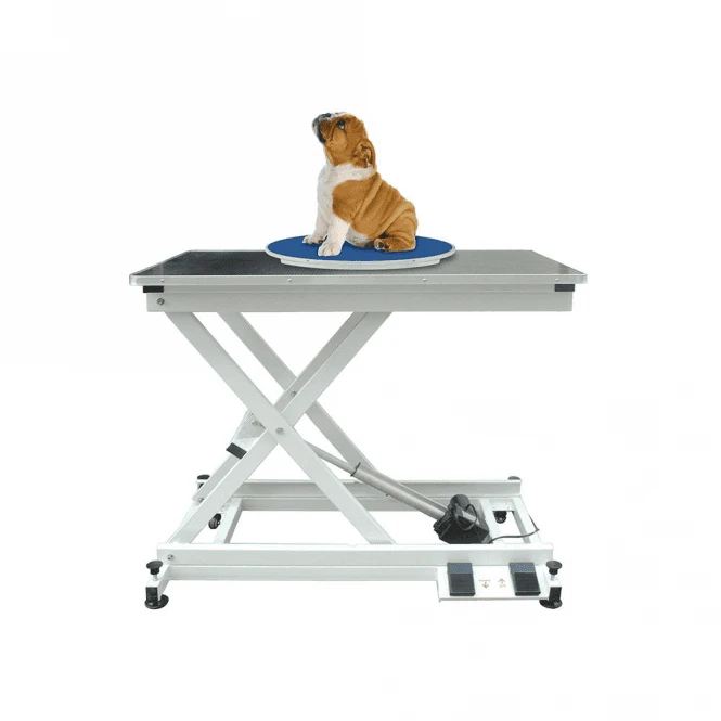 Groomers Lazy Susan Rotating Table - Pink Groomers Lazy Susan Rotating Table - Pink -Dog Groomers Shop groomers lazy susan rotating table pink p3873 5107 medium