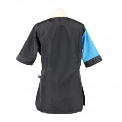 Groomers Groomers Leila Tunic In Black And Blue -Dog Groomers Shop groomers leila tunic in black and blue p526 13092 medium