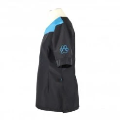 Groomers Groomers Leila Tunic In Black And Blue -Dog Groomers Shop groomers leila tunic in black and blue p526 13093 medium